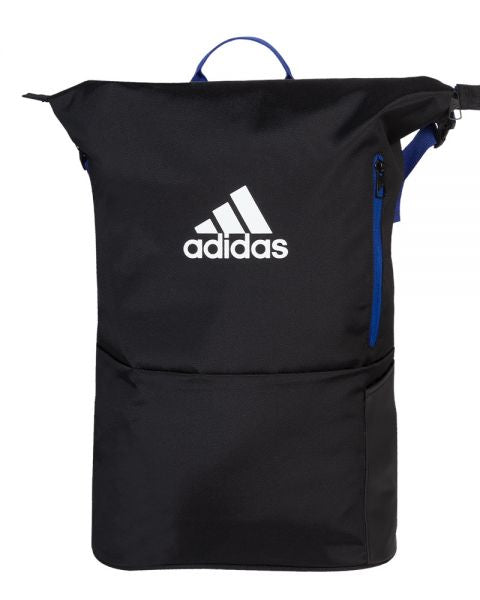 adidas backpack multigame adidas Multigame Backpack Black/Blue 2022
