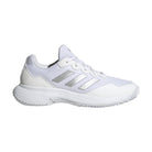 Adidas Gamecourt 2 Blanco Mujer Hq8476