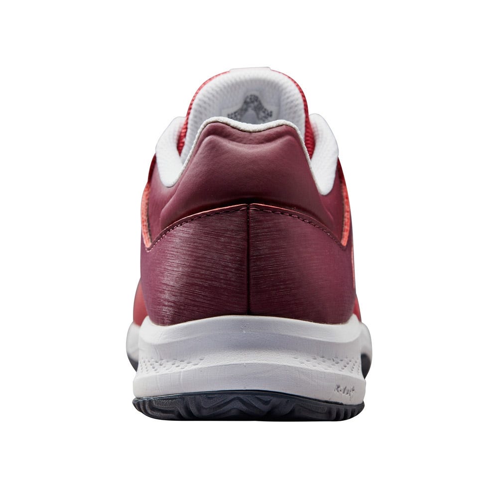 Wilson Kaos Comp 3.0 W Rojo Blanco Mujer Wrs330290