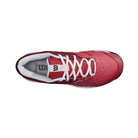 Wilson Kaos Comp 3.0 W Rojo Blanco Mujer Wrs330290