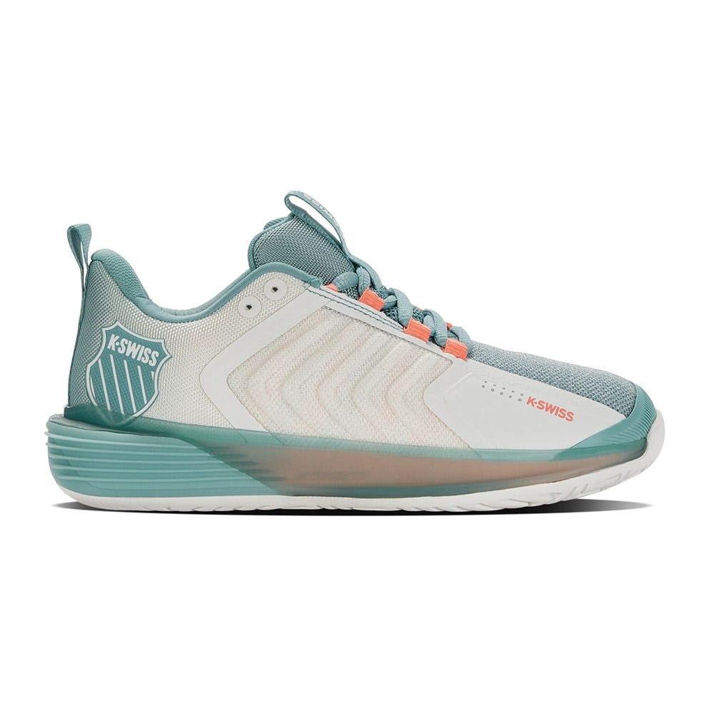 Kswiss Ultrashot 3 96988143 Mujer