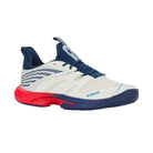Kswiss Speed Trac Blanco Azul Rojo 7392146