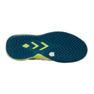 Kswiss Ultrashot 3 Blanco Amarillo 06988136