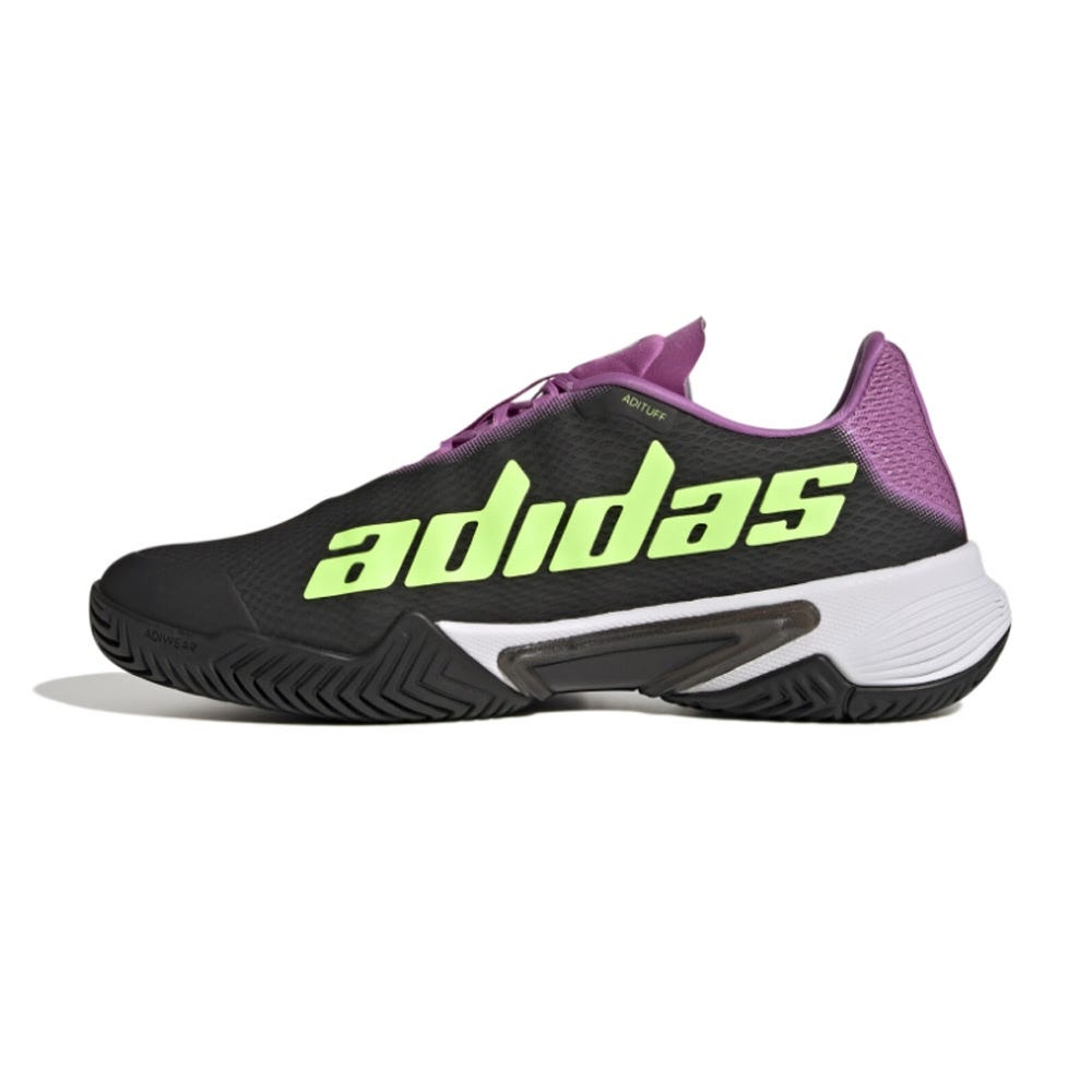 Adidas Barricade M Negro Gy1447