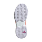 Adidas Courtjam Control Semi Pulse Gris Mujer Gz4616