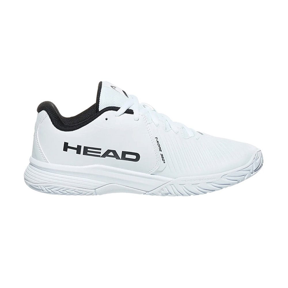 Head Revolt Pro 4.0 Blanco Negro Niño 275283