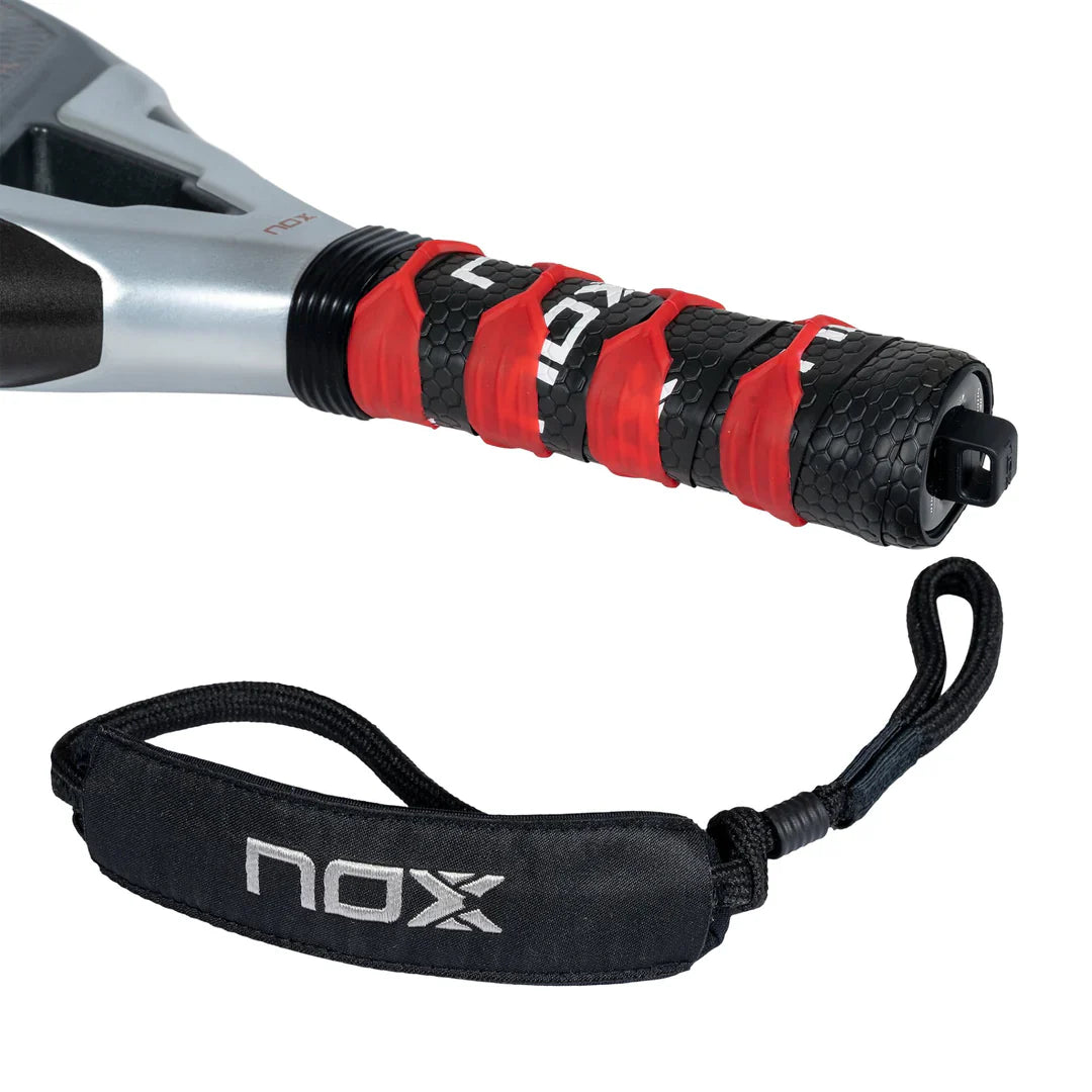 NOX LA10 FUTURE 2024 by Leo Augsburger – MegaPadelStore