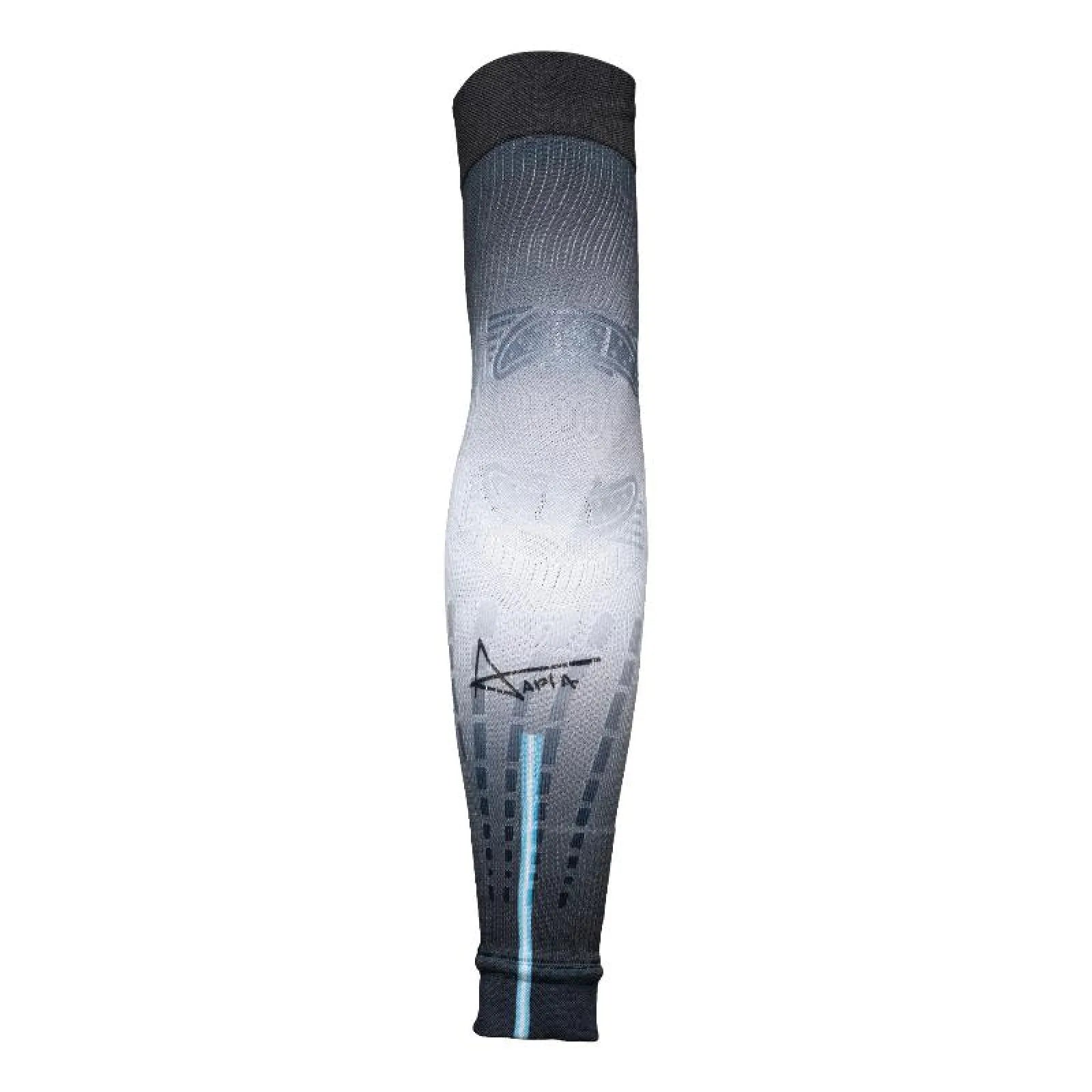 Manguitos Floky Agustin Tapia No Strain Evolution Negro Blanco 1 Unidad