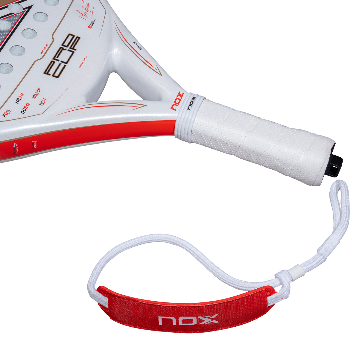 Pala NOX ML10 Pro Cup COORP Miguel Lamperti 2027 - imagen 8