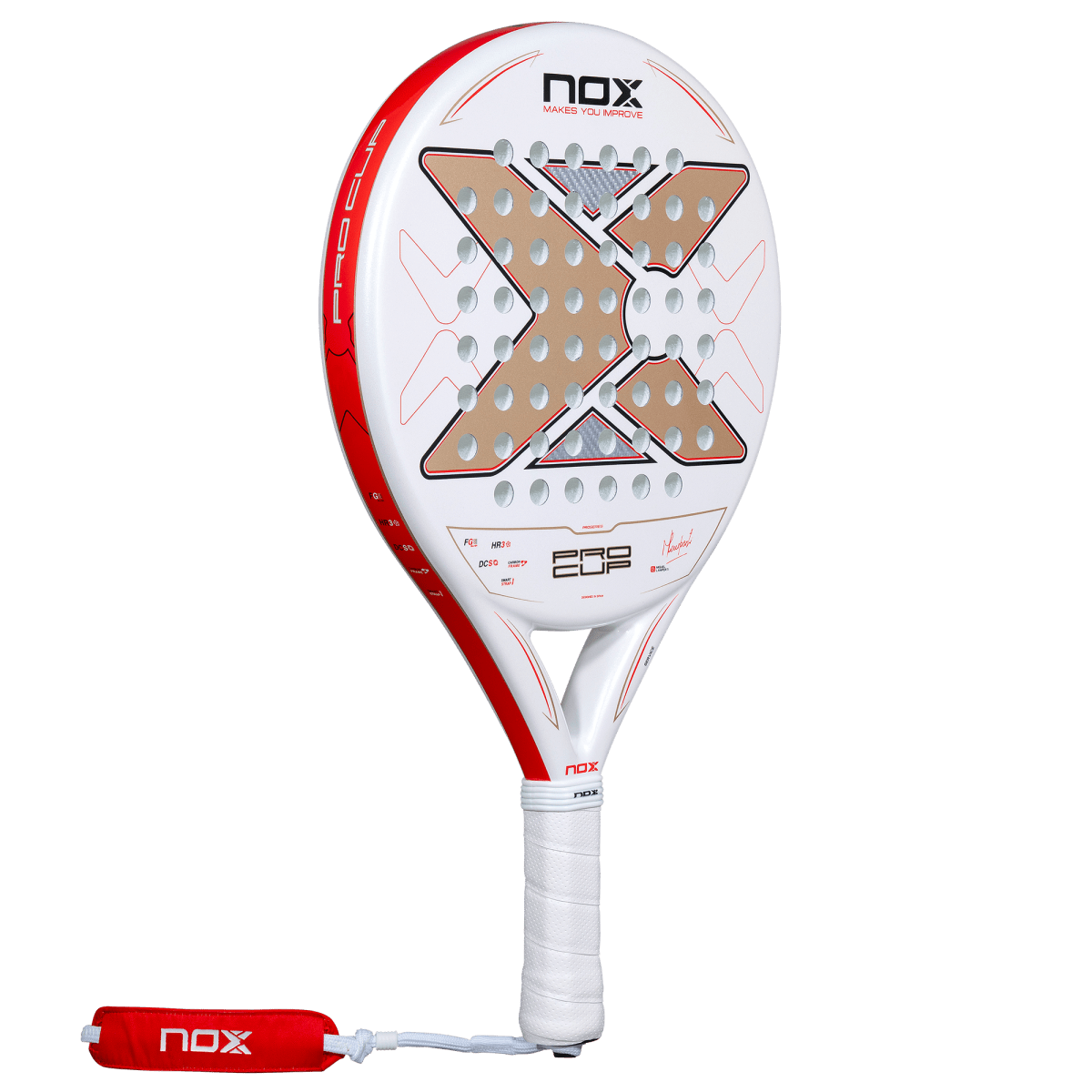 Pala NOX ML10 Pro Cup COORP Miguel Lamperti 2027 - imagen 2