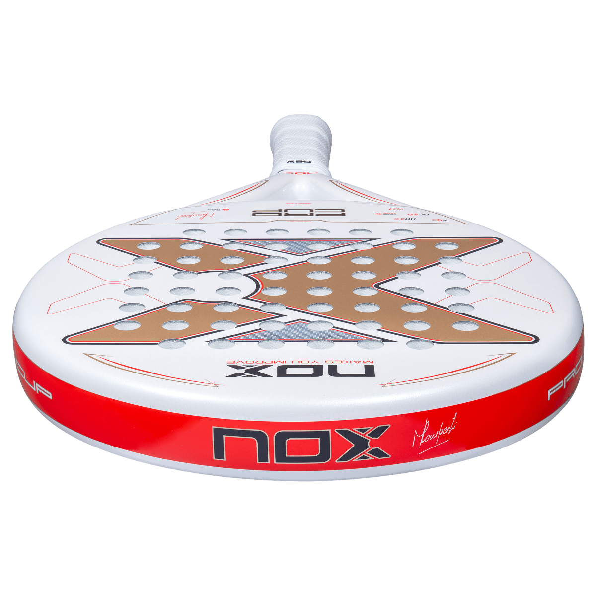 Pala NOX ML10 Pro Cup COORP Miguel Lamperti 2027 - imagen 4
