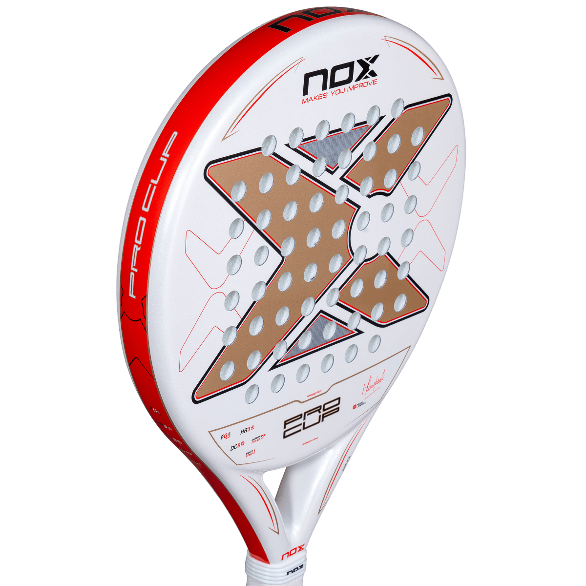 Pala NOX ML10 Pro Cup COORP Miguel Lamperti 2027 - imagen 7