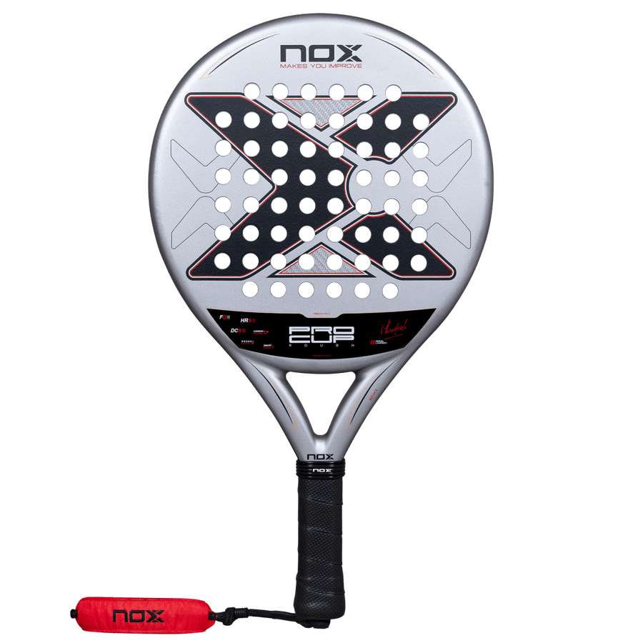 Pala NOX ML10 Pro Cup Rough Miguel Lamperti 2027