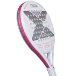 Pala NOX ML10 Pro Cup Silver Miguel Lamperti 2027 - imagen 7