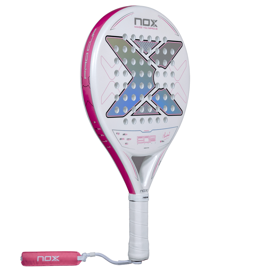Pala NOX ML10 Pro Cup Silver Miguel Lamperti 2027