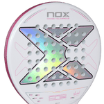 Pala NOX ML10 Pro Cup Silver Miguel Lamperti 2027 - imagen 5