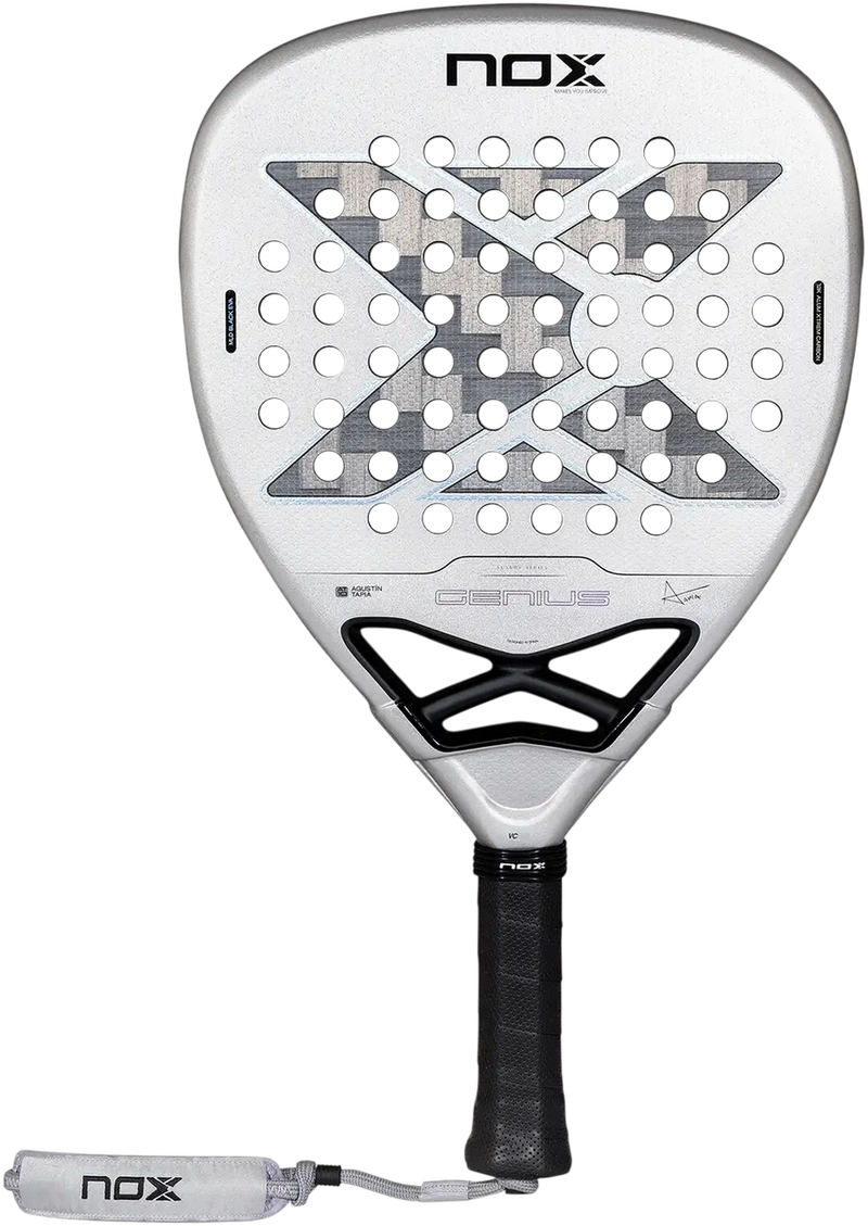 Pala NOX Genius 2027 · fotografía original