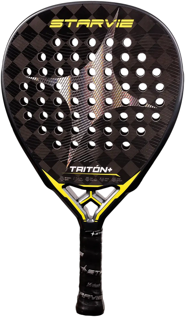 Pala StarVie Tritón Balance+ 2027 · fotografía original