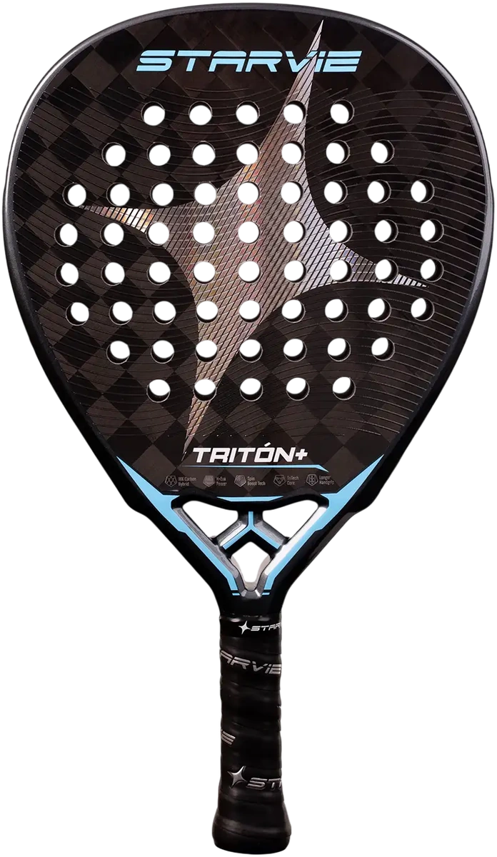 Pala StarVie Tritón Power+ 2027 · fotografía original