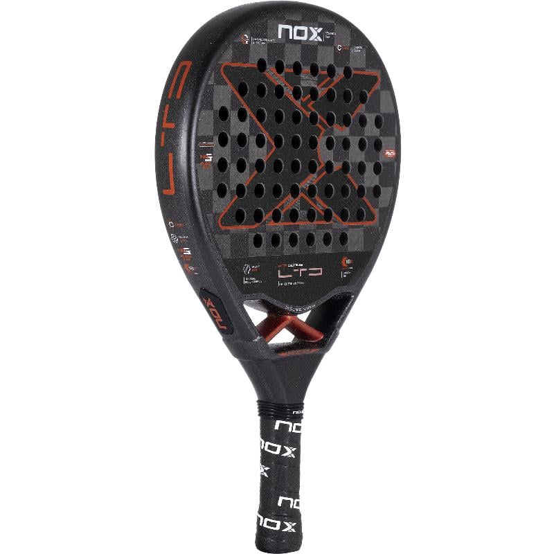 NOX AGUSTIN TAPIA AT2 GENIUS LTD 2023 – MegaPadelStore
