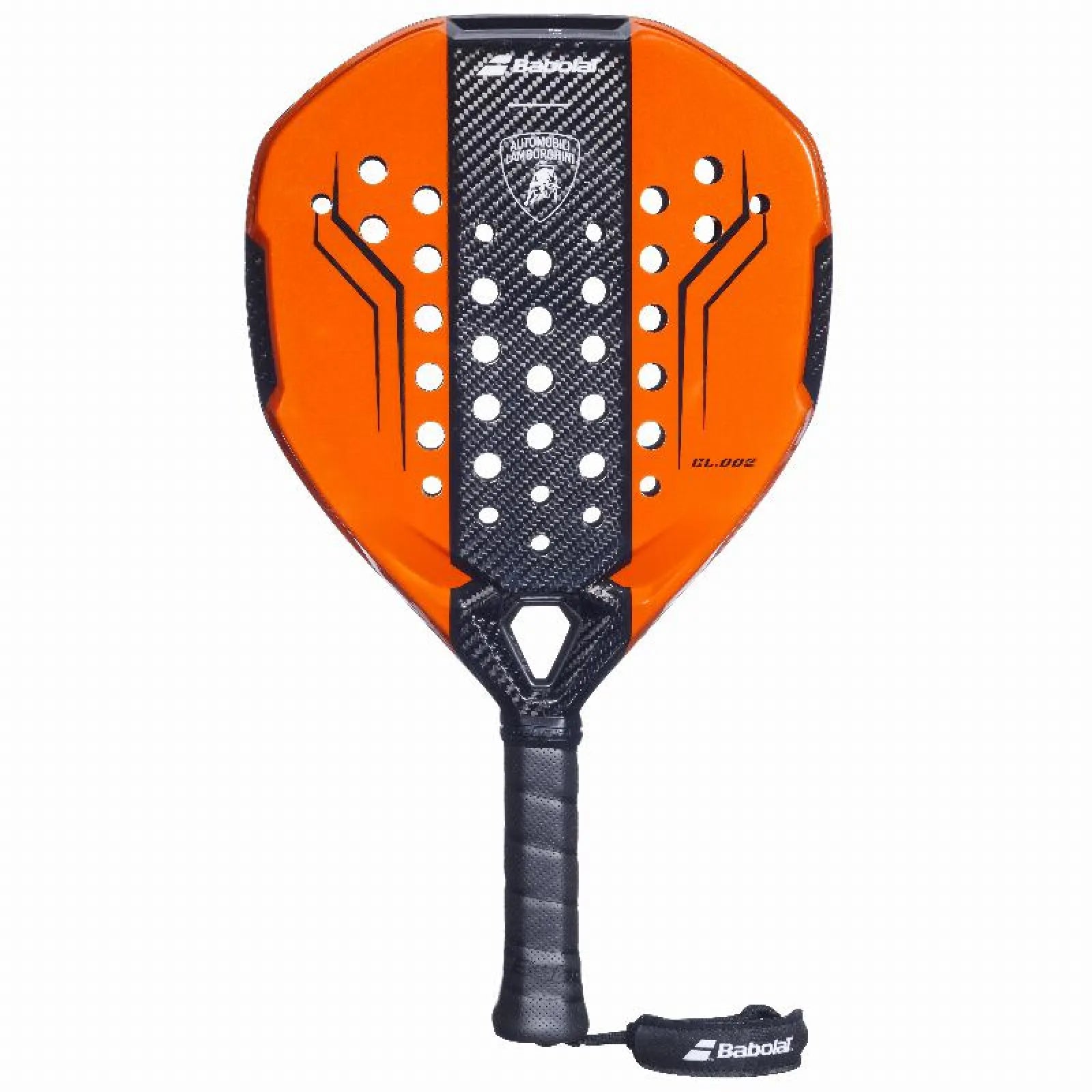Pala Babolat Lamborghini Naranja 2026