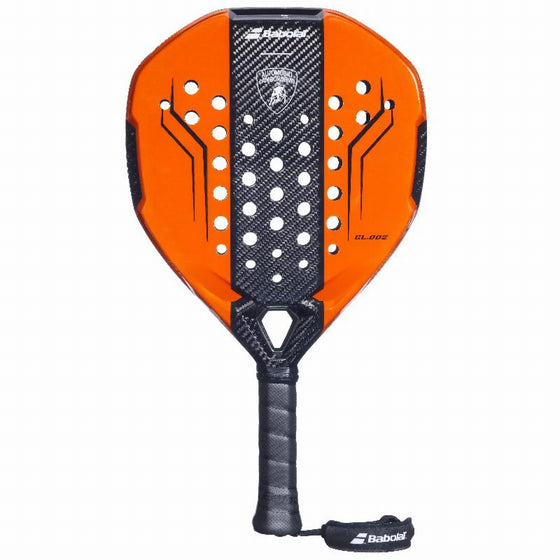 Pala Babolat Lamborghini Naranja 2026
