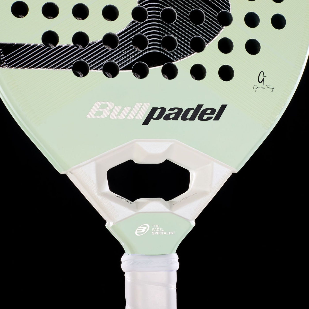 Pala Bullpadel Gemma Triay Elite 02 2027