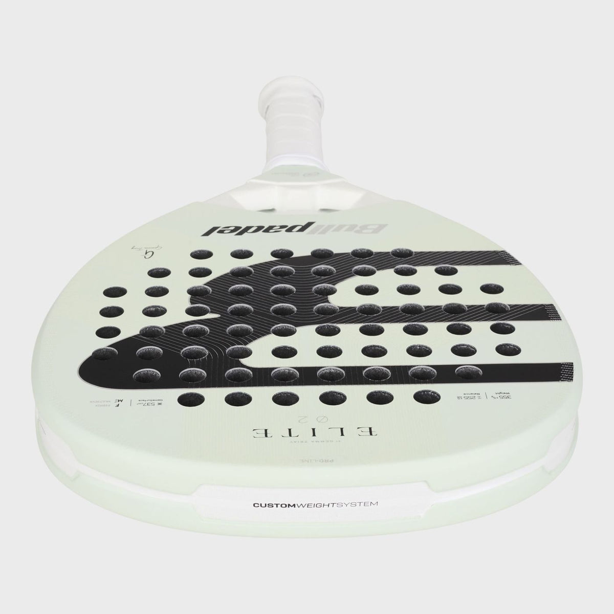 Pala Bullpadel Gemma Triay Elite 02 2027