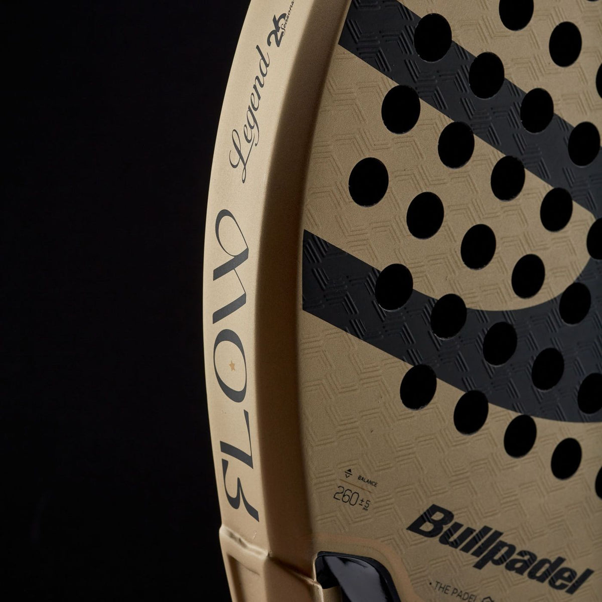 Pala Bullpadel Ale Salazar Flow Legend 2027