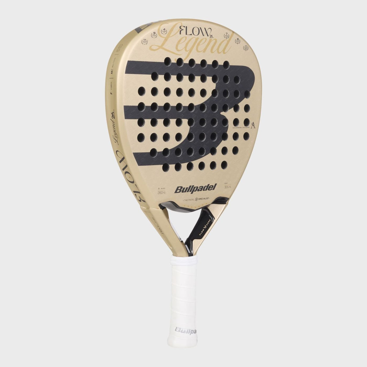Pala Bullpadel Ale Salazar Flow Legend 2027