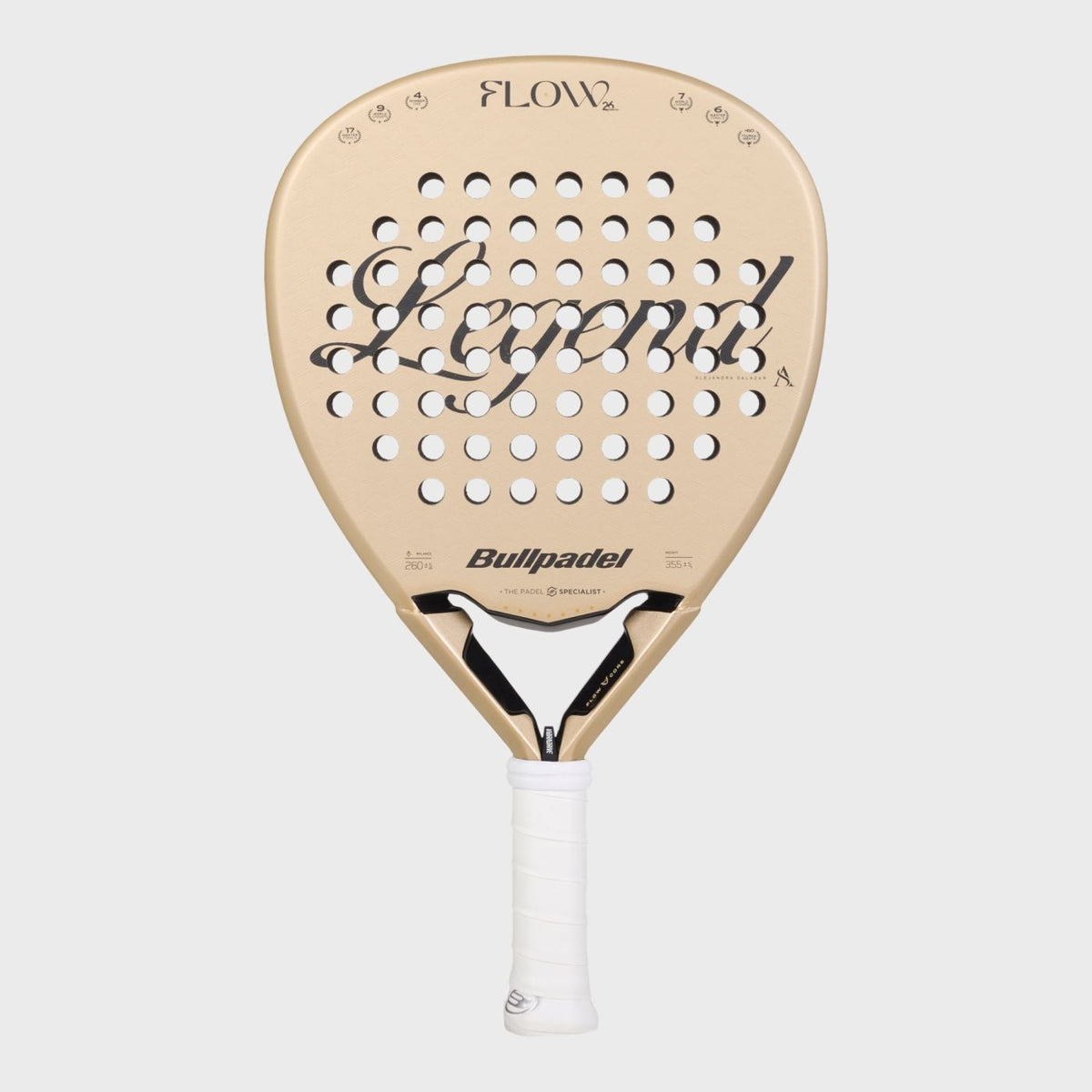 Pala Bullpadel Ale Salazar Flow Legend 2027