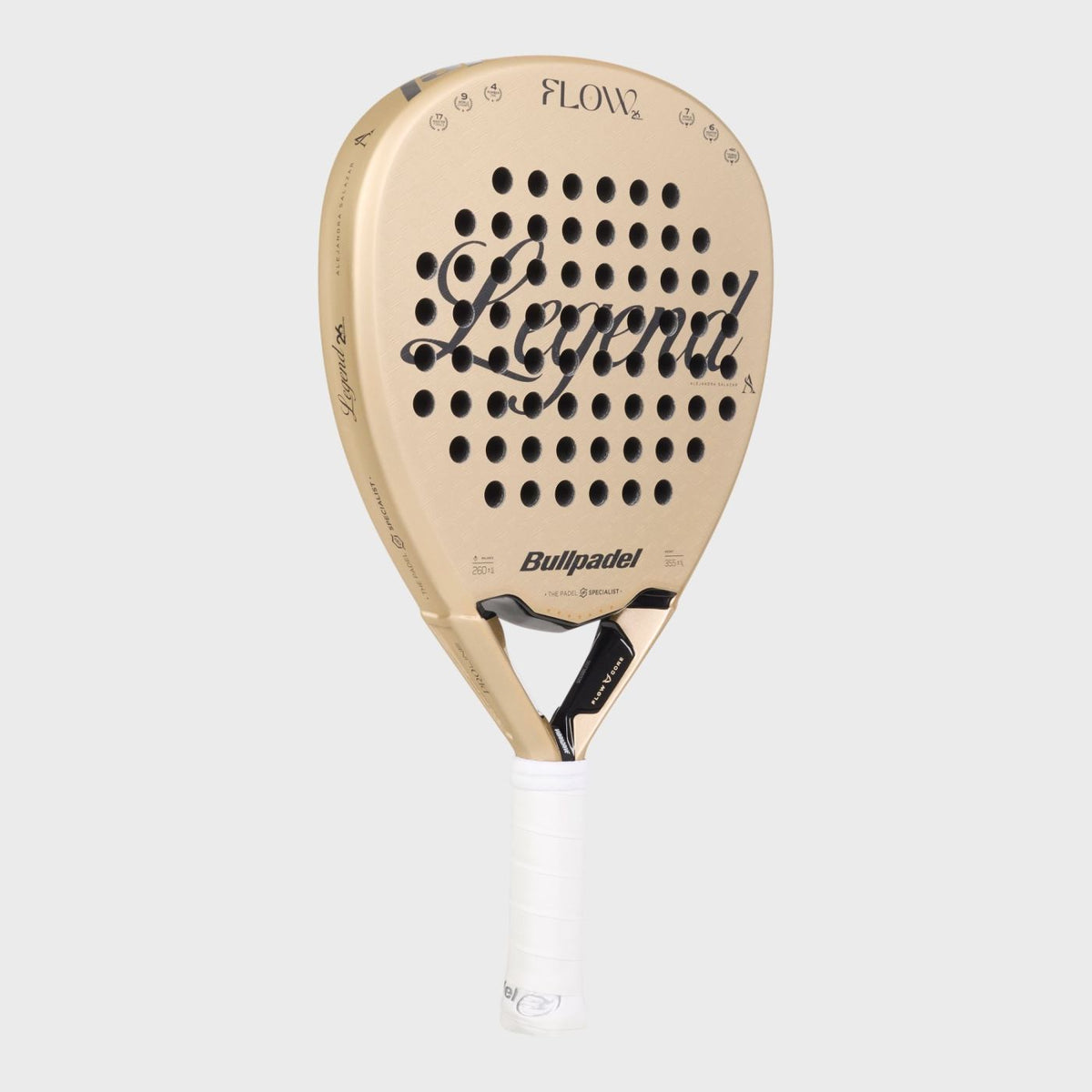 Pala Bullpadel Ale Salazar Flow Legend 2027
