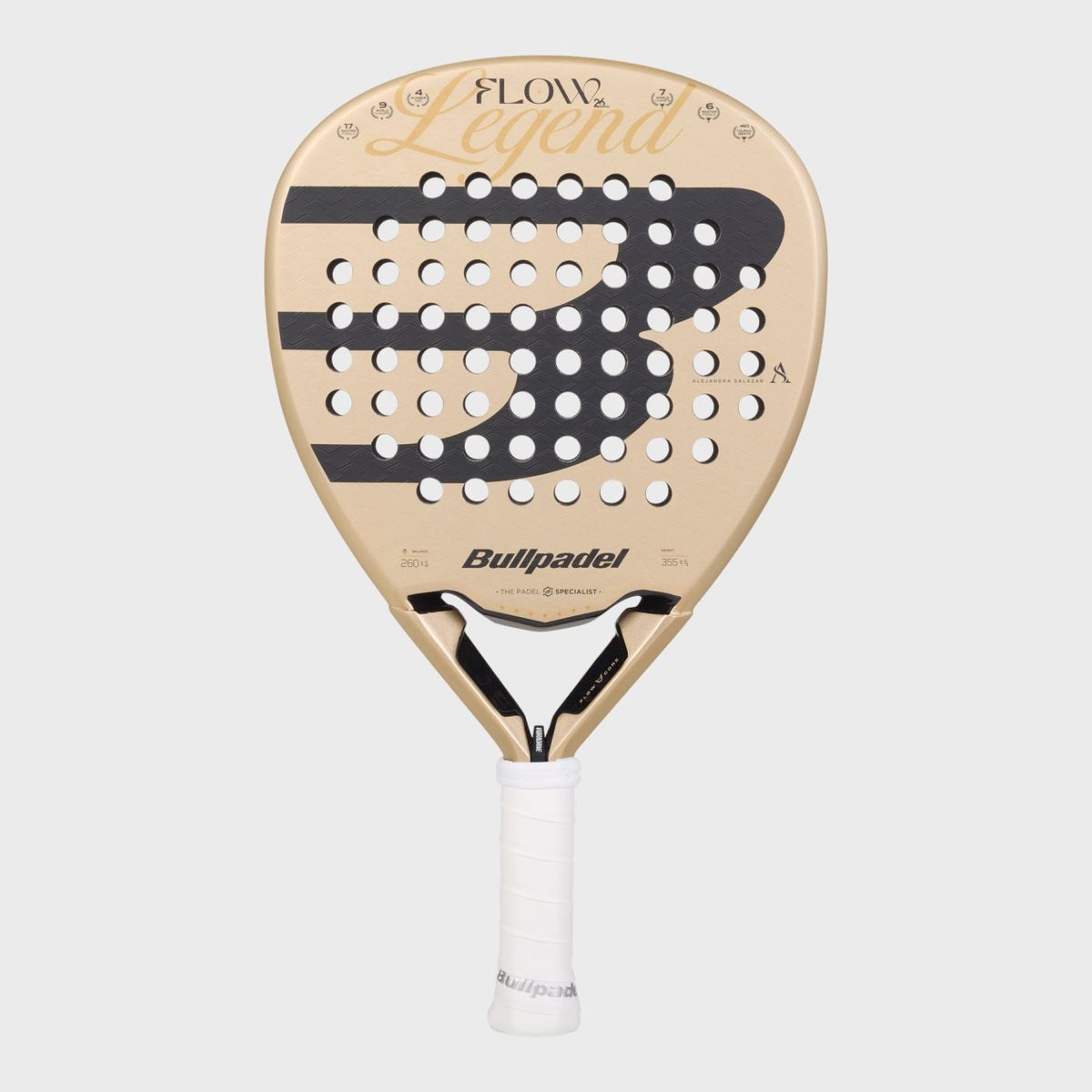 Pala Bullpadel Ale Salazar Flow Legend 2027