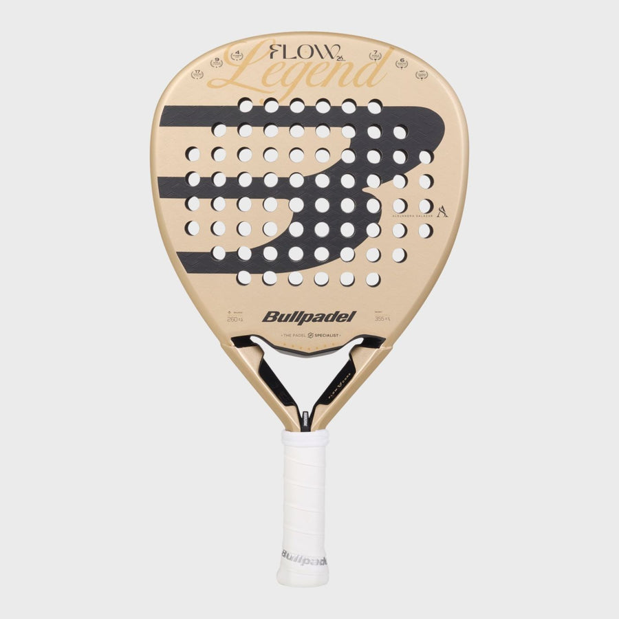 Pala Bullpadel Ale Salazar Flow Legend 2027