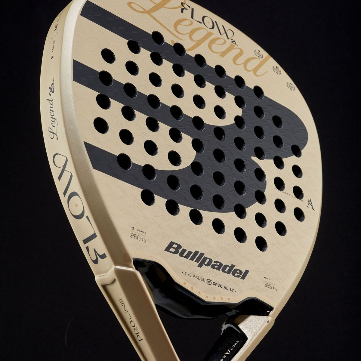 Pala Bullpadel Ale Salazar Flow Legend 2027
