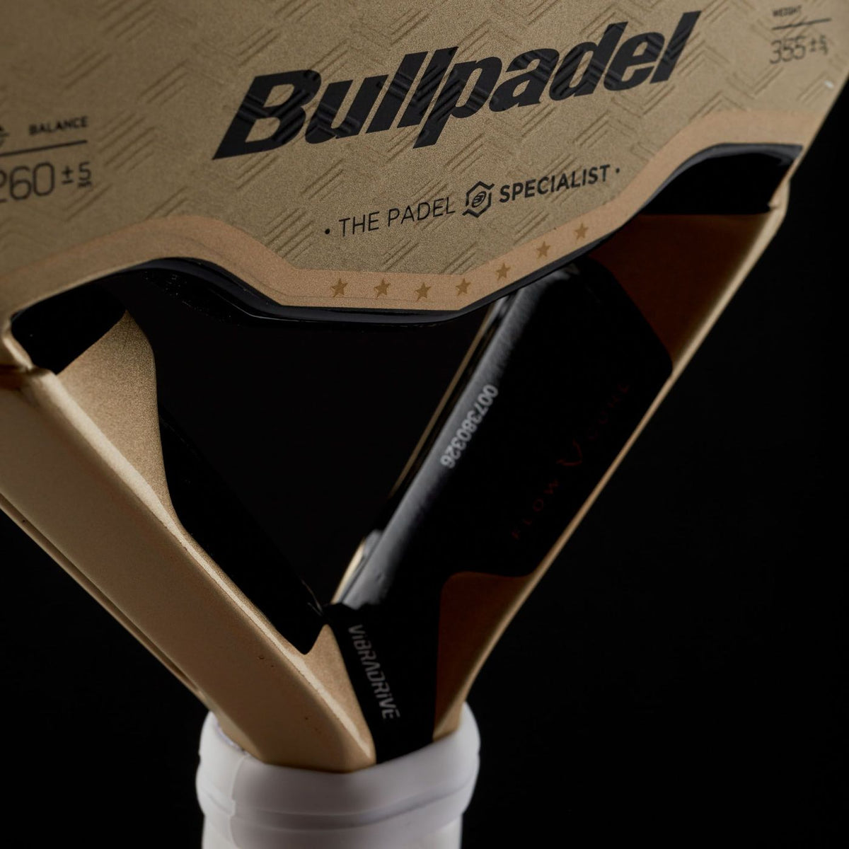 Pala Bullpadel Ale Salazar Flow Legend 2027