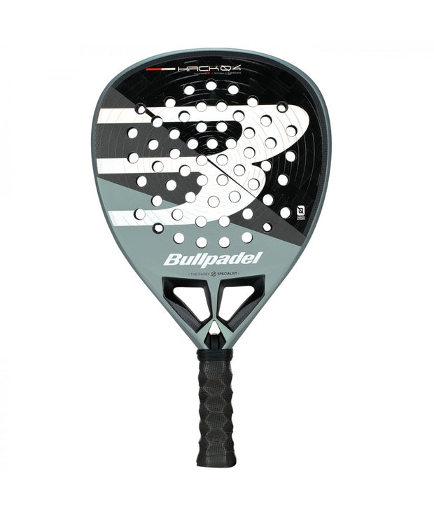 Bullpadel Hack 04 2026 — vista frontal