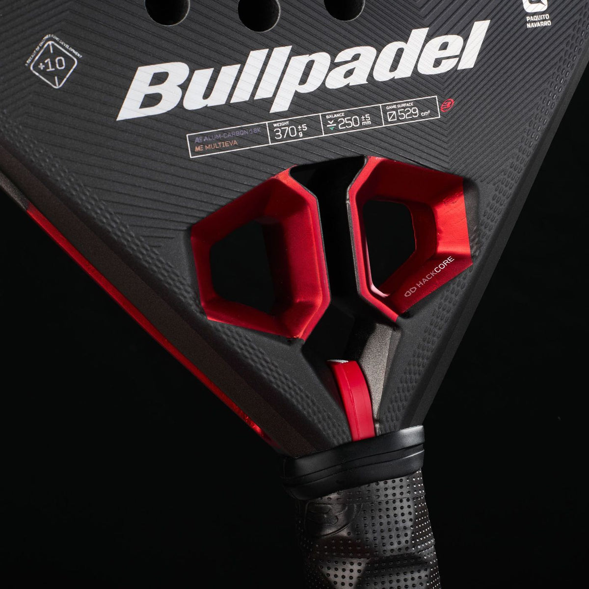 Pala Bullpadel Hack 05 Hybrid 2027