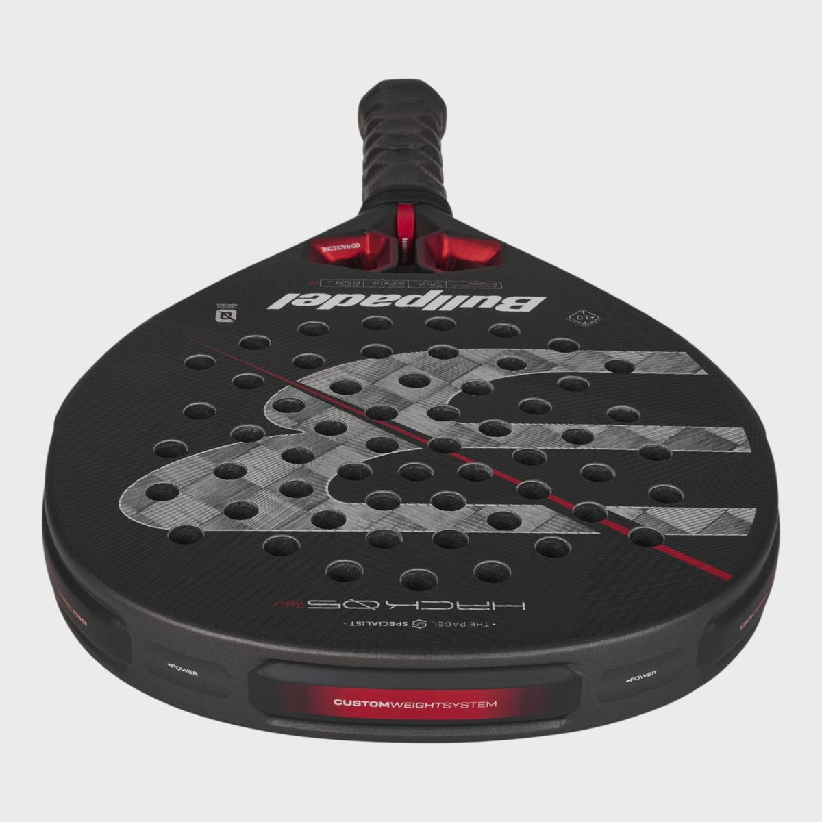 Pala Bullpadel Hack 05 Hybrid 2027