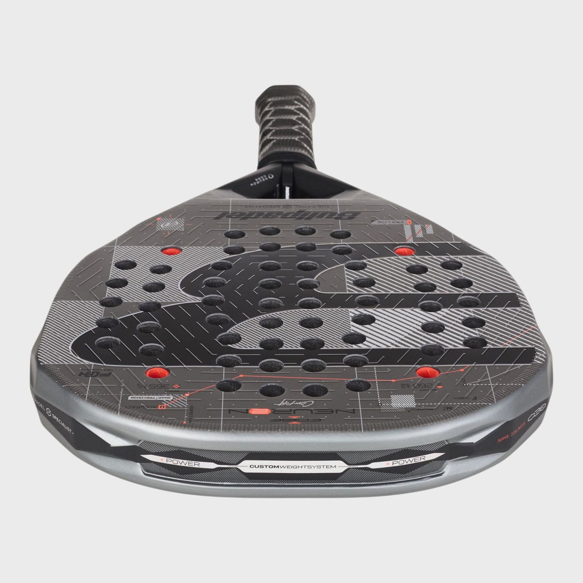 Pala Bullpadel Neuron 02 Comfort 2027