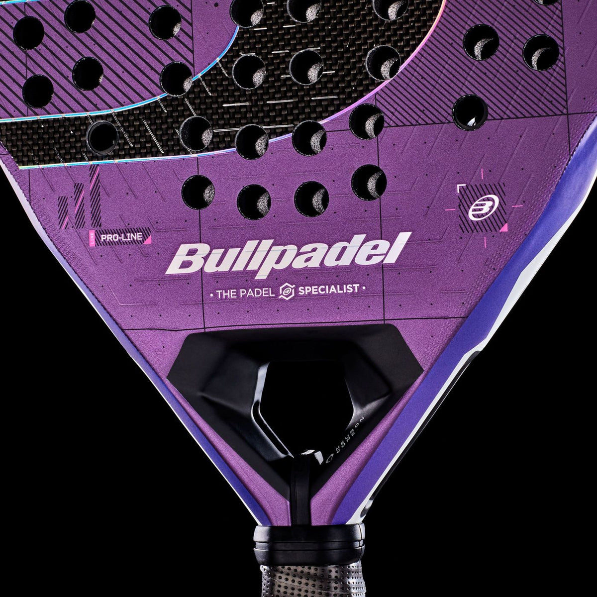 Pala Bullpadel Fede Chingotto Neuron 02 Edge 2027