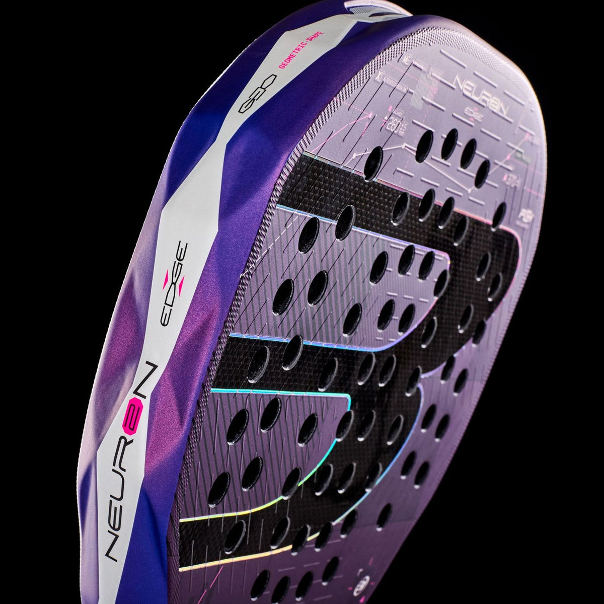 Pala Bullpadel Fede Chingotto Neuron 02 Edge 2027