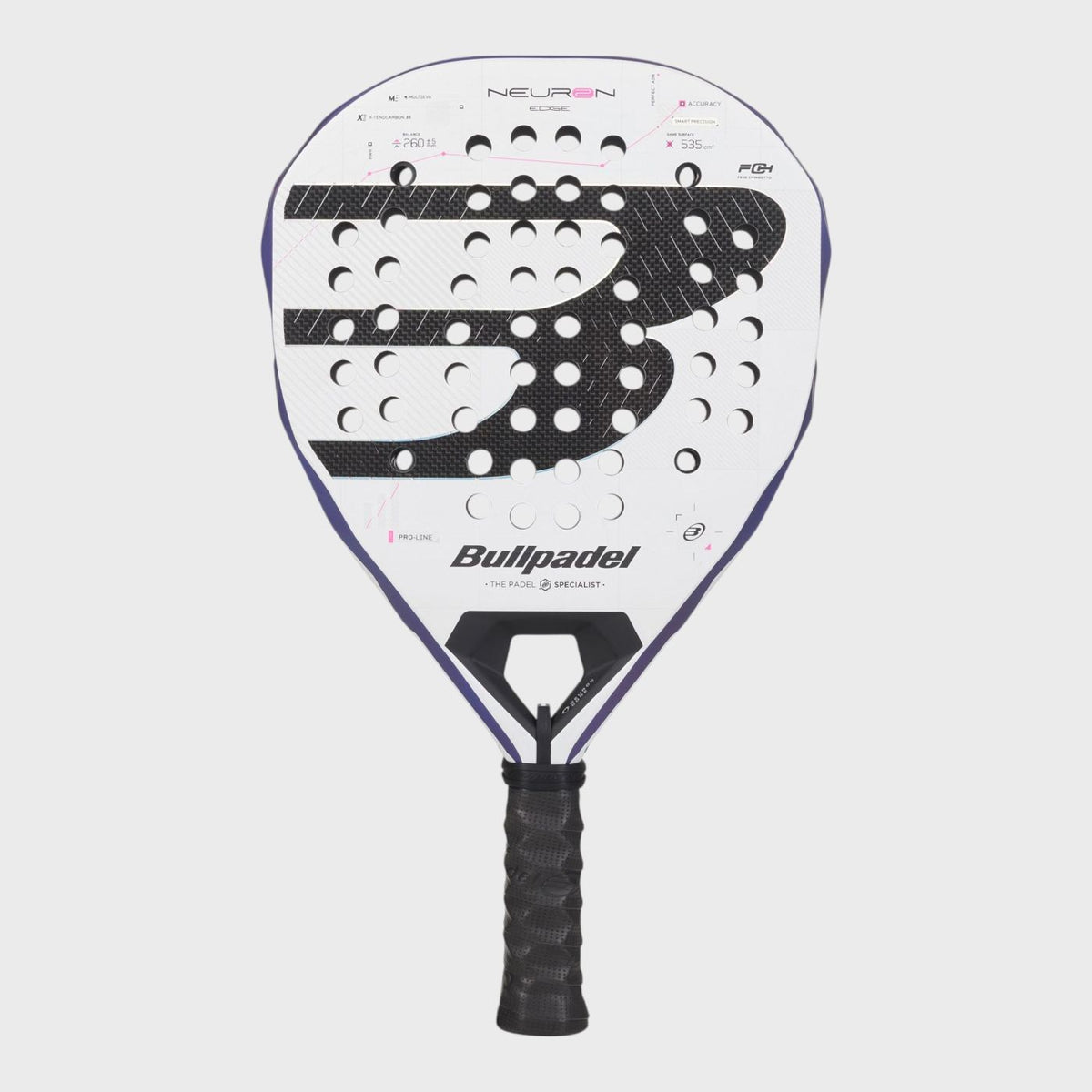 Pala Bullpadel Fede Chingotto Neuron 02 Edge 2027