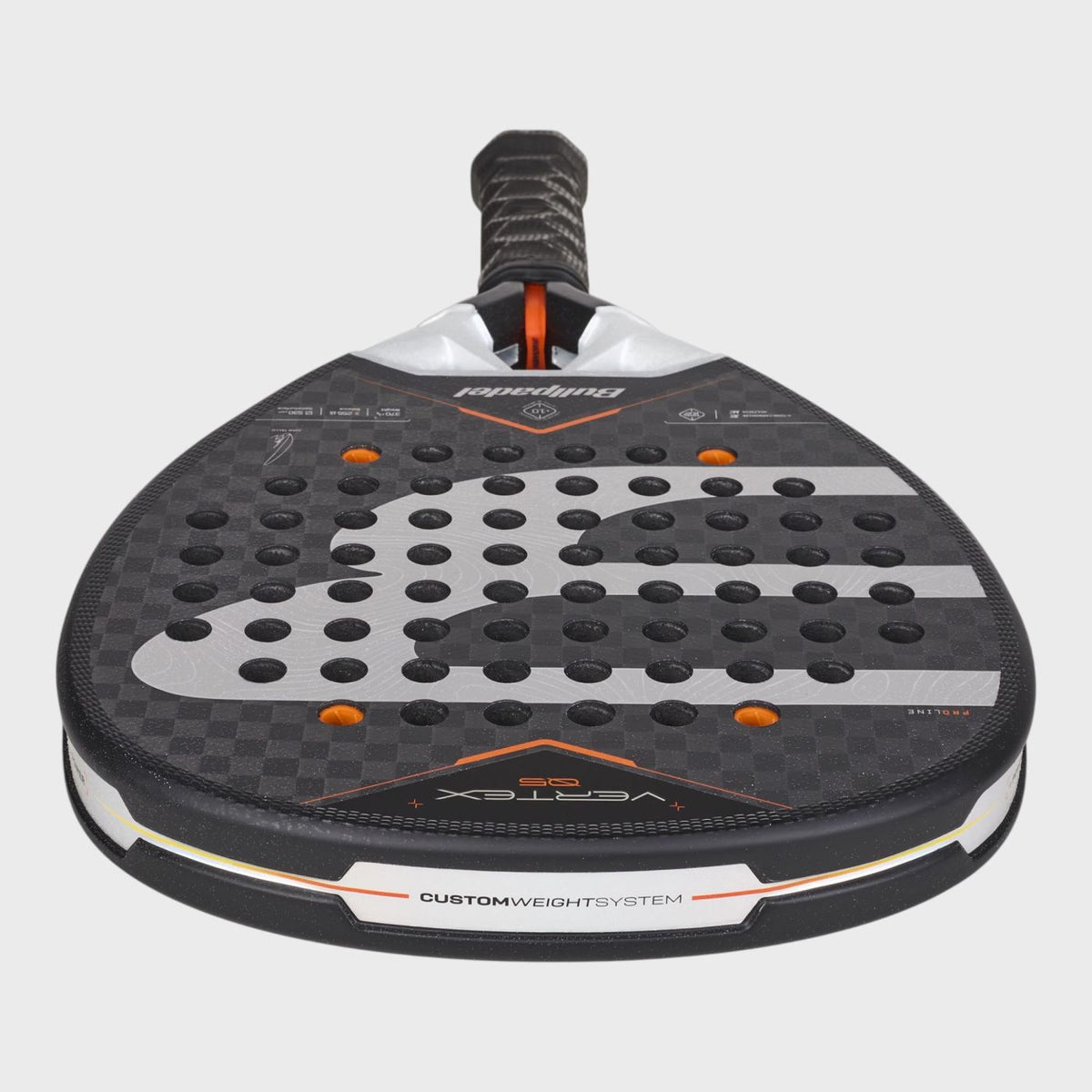 Pala Bullpadel Juan Tello Vertex 05 2027