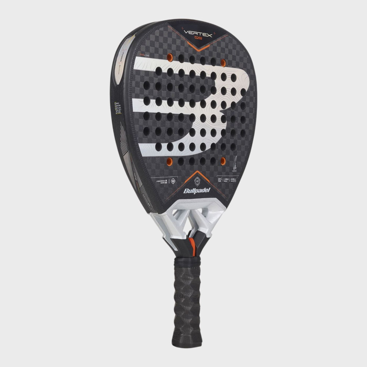Pala Bullpadel Juan Tello Vertex 05 2027