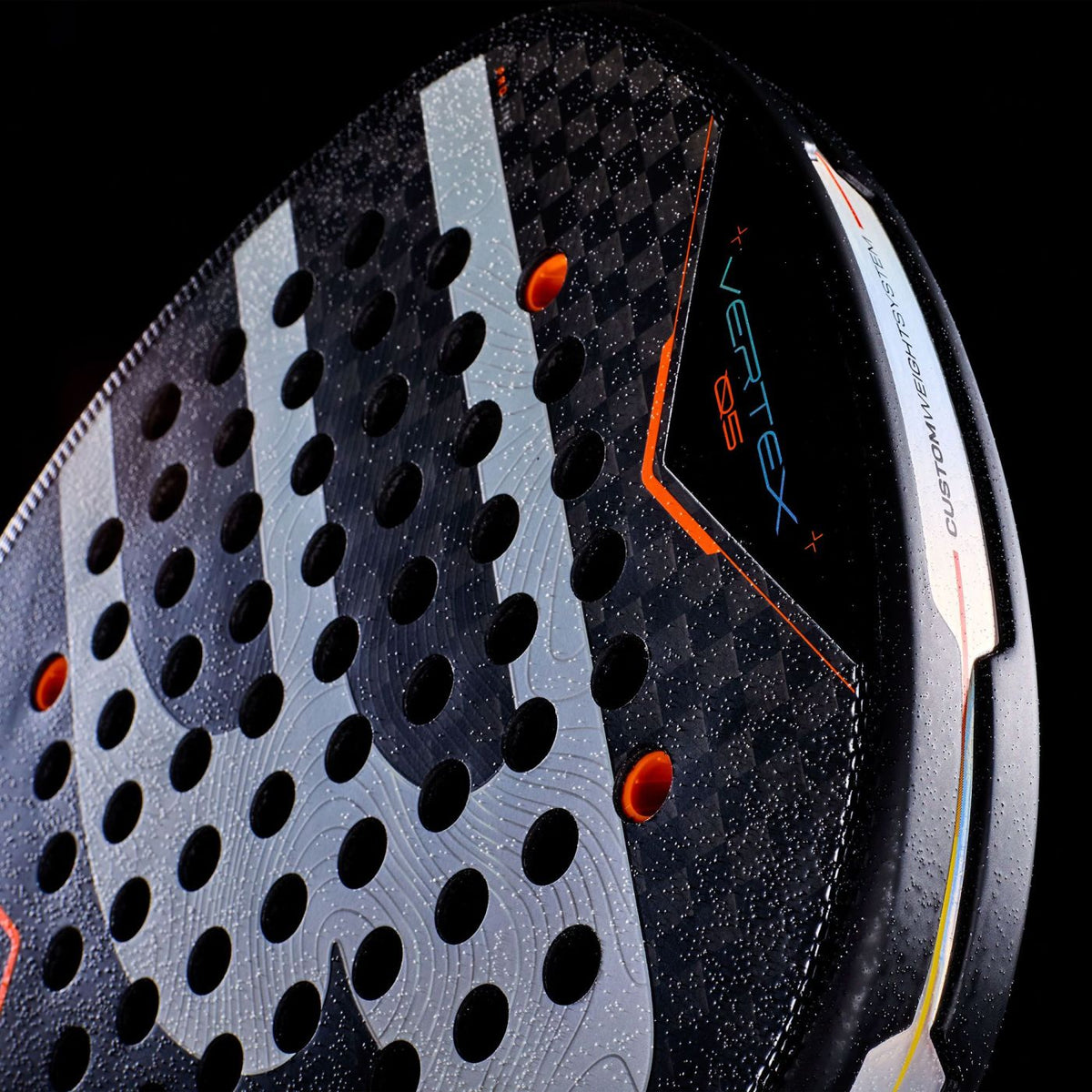 Pala Bullpadel Juan Tello Vertex 05 2027
