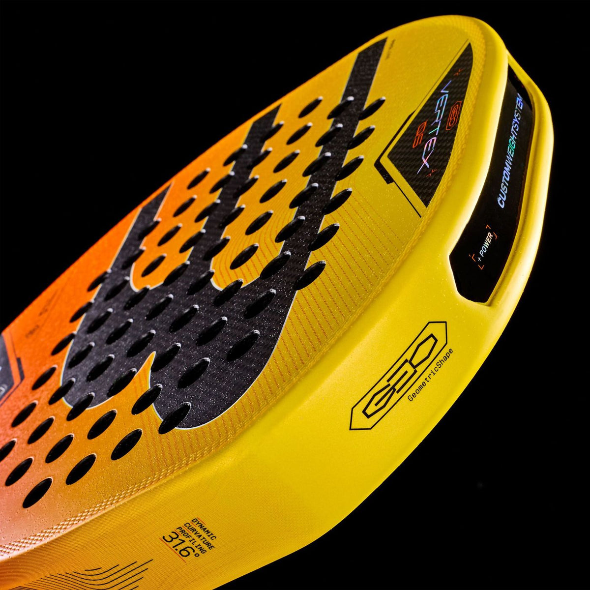 Pala Bullpadel Pablo Cardona Vertex 05 Geo 2027
