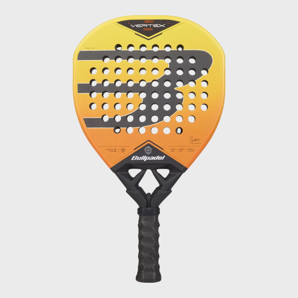 Pala Bullpadel Pablo Cardona Vertex 05 Geo 2027