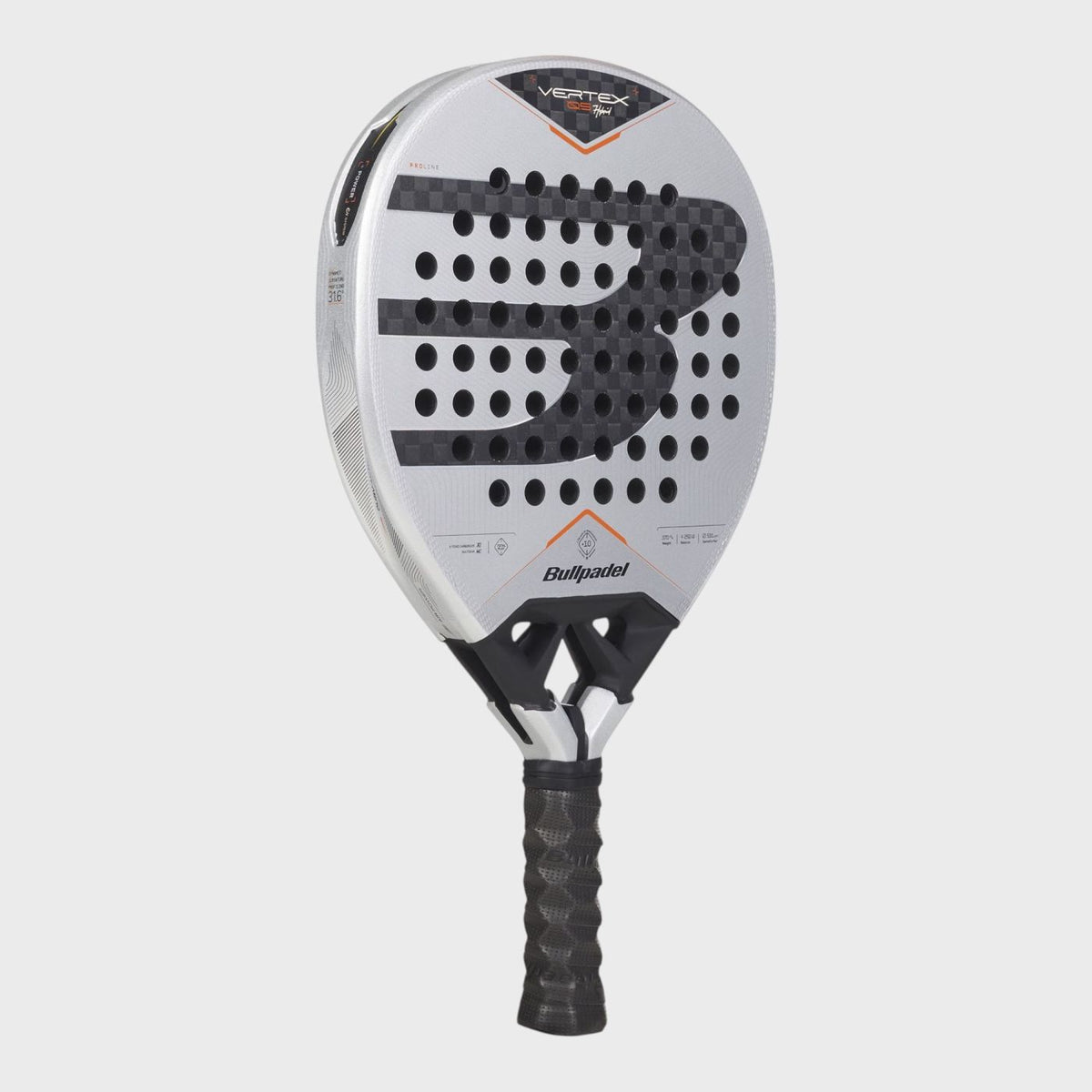 Pala Bullpadel Vertex 05 Hybrid 2027