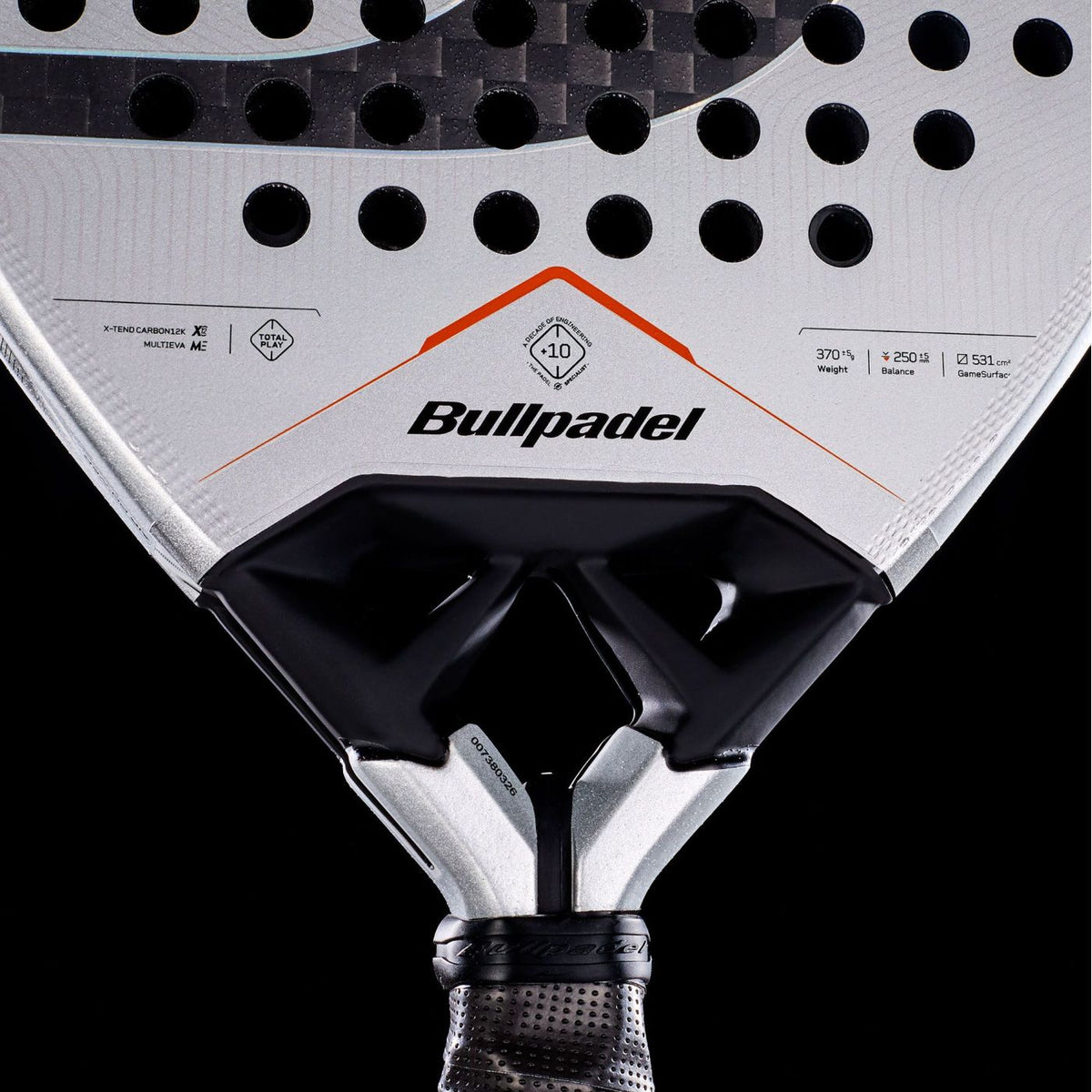 Pala Bullpadel Vertex 05 Hybrid 2027